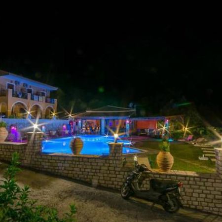 Villa Birlis Liapades Luaran gambar