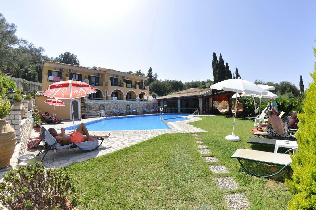 Villa Birlis Liapades Luaran gambar