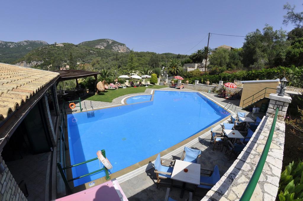 Villa Birlis Liapades Luaran gambar