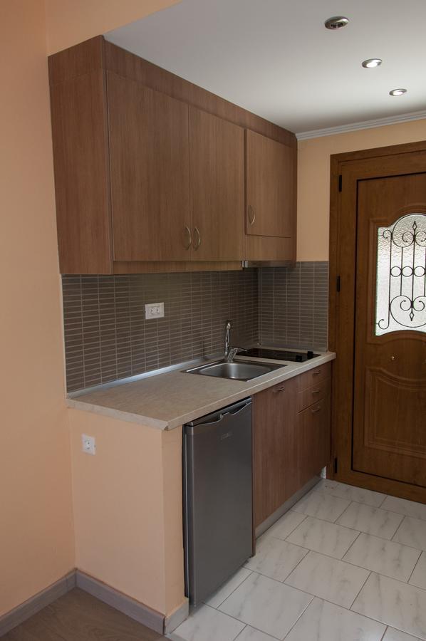 Villa Birlis Liapades Luaran gambar