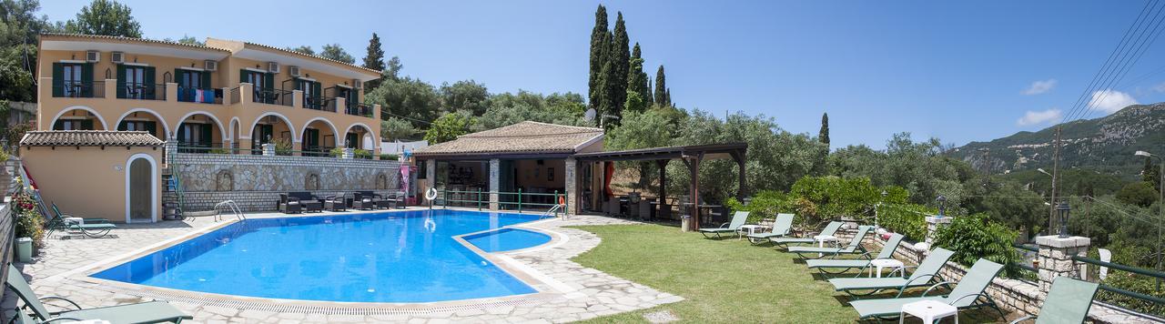 Villa Birlis Liapades Luaran gambar