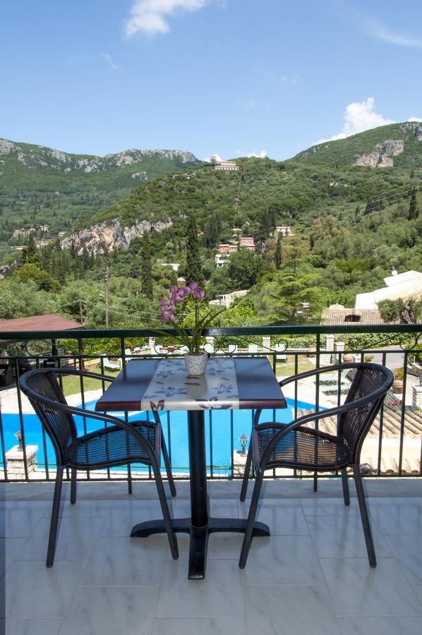 Villa Birlis Liapades Luaran gambar
