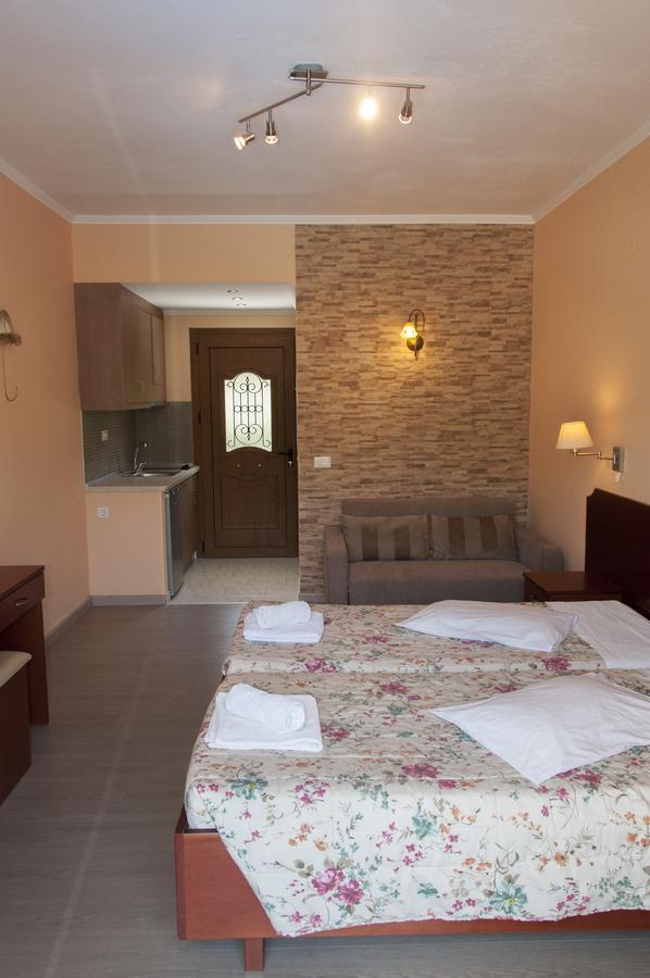Villa Birlis Liapades Luaran gambar
